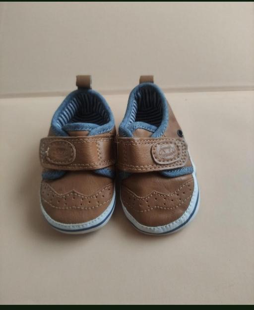  — Next baby shoes