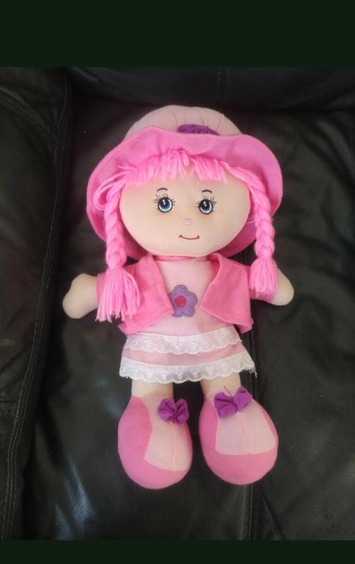  — Beautiful doll