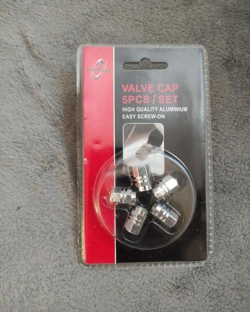 Buy & Sell Grafton Street Industrial Estate West Northamptonshire - Photos for Valve cap 5 pcs set