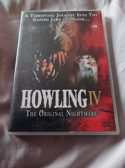 Buy & Sell Woodthorpe Charnwood - Photos for Howling IV DVD