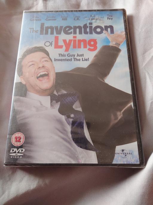 Buy & Sell Woodthorpe Charnwood - Photos for The invention of lying DVD