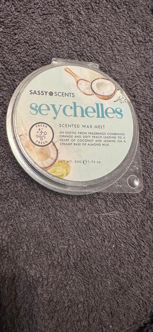 Buy & Sell Blackpool Town Centre Blackpool - Photos for Seychelles Wax Melt – 50g