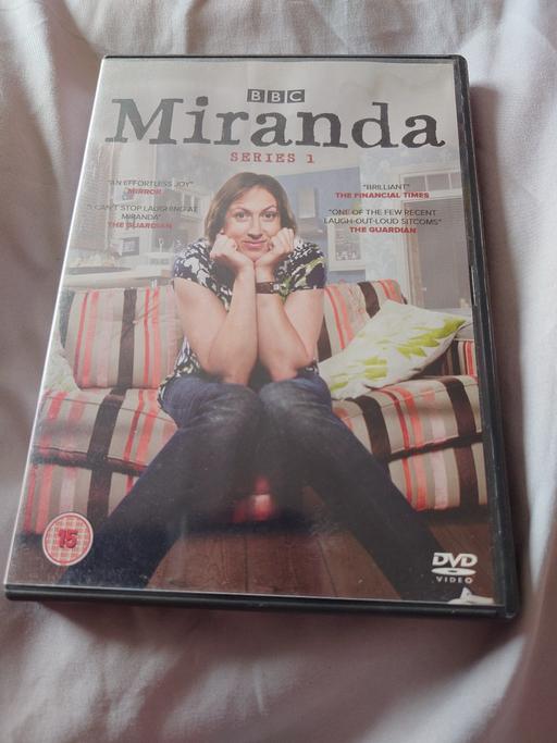 Buy & Sell Woodthorpe Charnwood - Photos for Miranda series 1 DVD