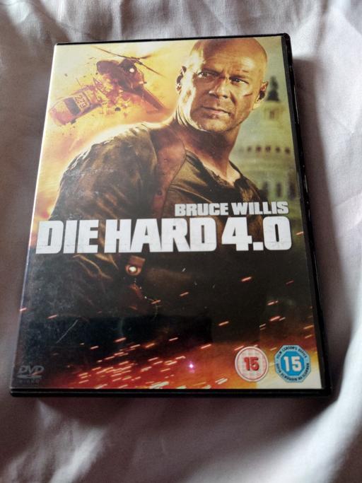 Buy & Sell Woodthorpe Charnwood - Photos for Die hard 4.0 DVD