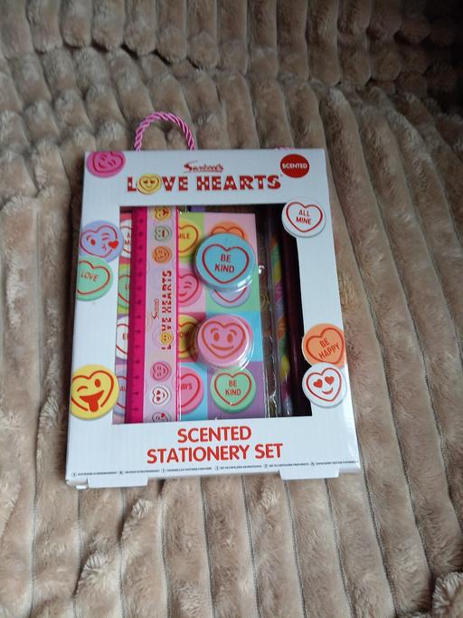 further learning Widnes Halton - Photos for scented love hearts stationary set