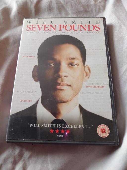 Buy & Sell Woodthorpe Charnwood - Photos for Seven pounds DVD
