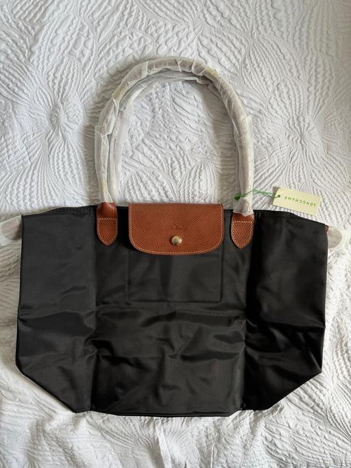  — Black Tote Handbag