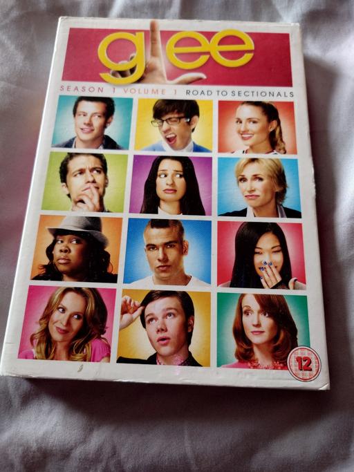  — Glee season 1 volume 1 DVD