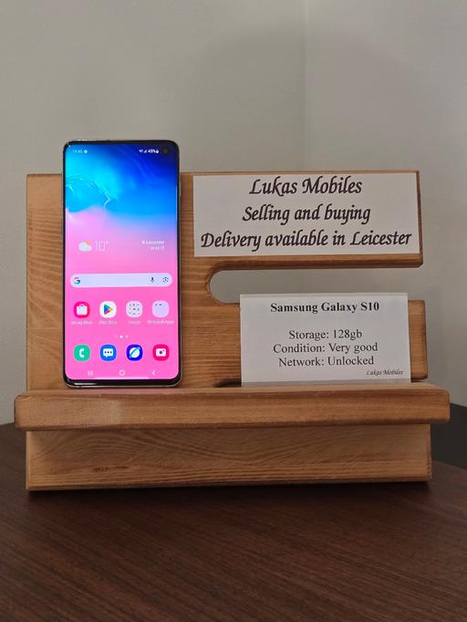 Buy & Sell Anstey Charnwood - Photos for Samsung Galaxy S10