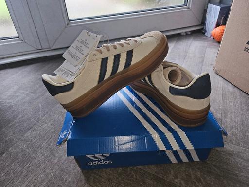  — Adidas gazelle bold