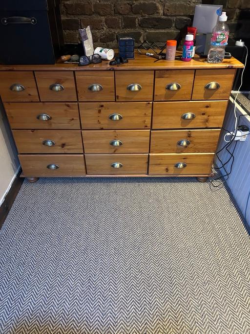 Buy & Sell Chelsea South West London - Photos for chest of drawers