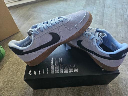  — Nike field general