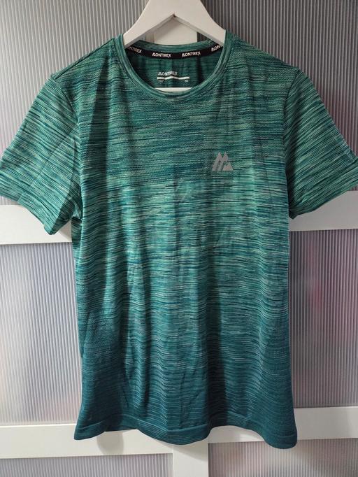  — Size XS MONTIREX tshirt
