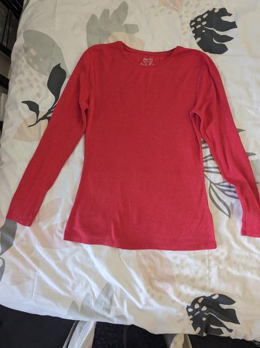  — long sleeved top - 10