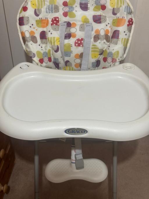 Buy & Sell Mill Green Welwyn Hatfield - Photos for Graco High Chair