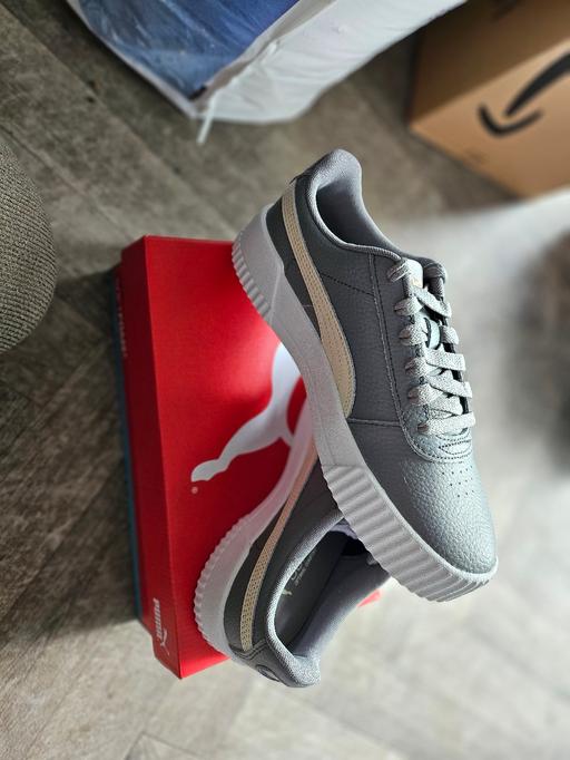  — puma carina lux