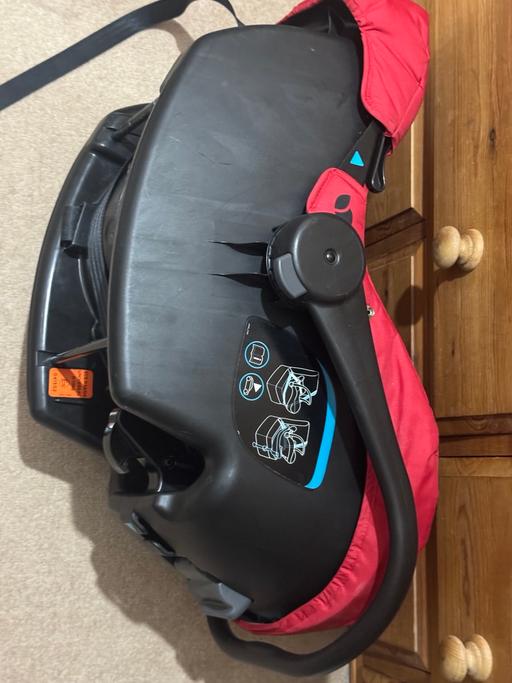 Buy & Sell Hatfield Welwyn Hatfield - Photos for Joie Infant Car Seat