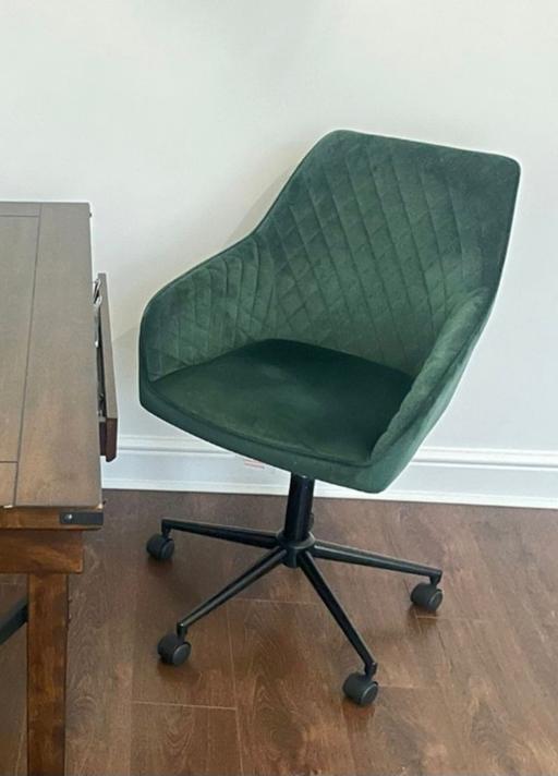 Buy & Sell Sandwell West Midlands - Photos for Green Office Chair