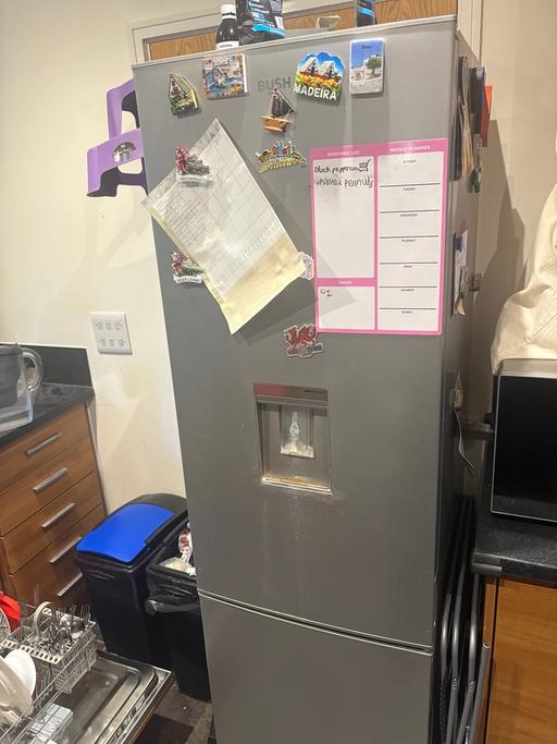 Buy & Sell Western Cross Dartford - Photos for Fridge freezer non frost with water dispenser