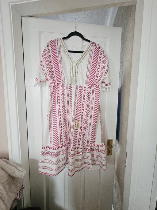 Buy & Sell Newton Doncaster - Photos for Summer dress, size 16/18..like new