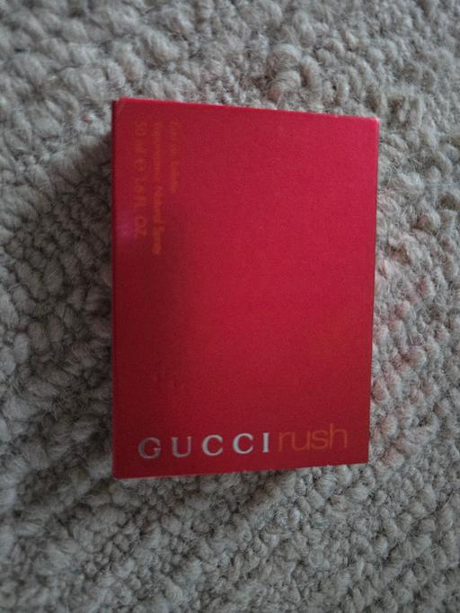 Buy & Sell Gatley Stockport - Photos for gucci rush 50ml