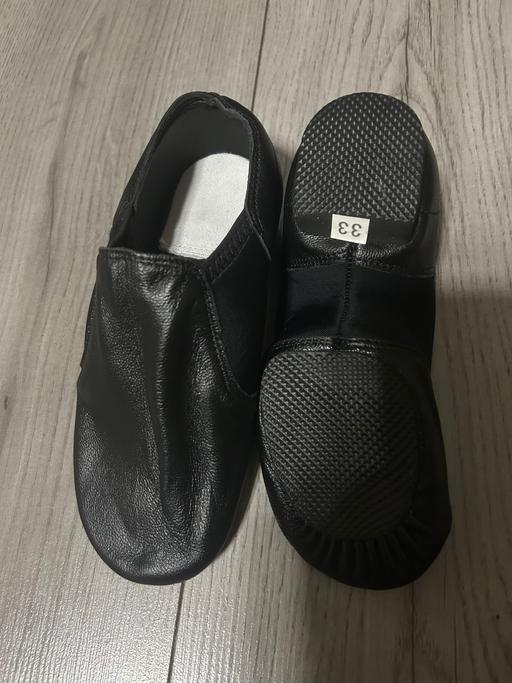 Buy & Sell Miry Lane Industrial Estate Wigan - Photos for Black jazz shoes suit for 20cm foot length