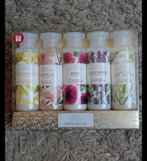 Buy & Sell Grafton Street Industrial Estate West Northamptonshire - Photos for Floral collection bath cream