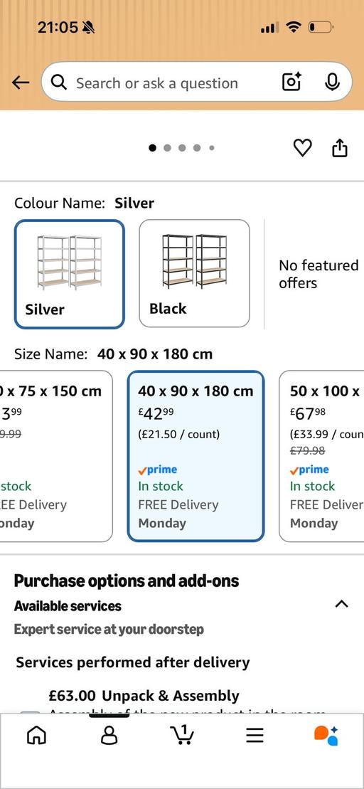 Buy & Sell Western Cross Dartford - Photos for Heavy duty shelving units