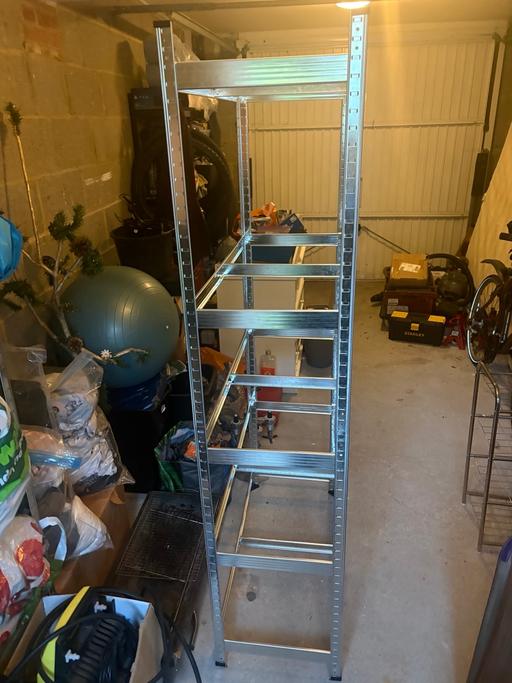 Buy & Sell Greenhithe Dartford - Photos for Heavy duty shelving units