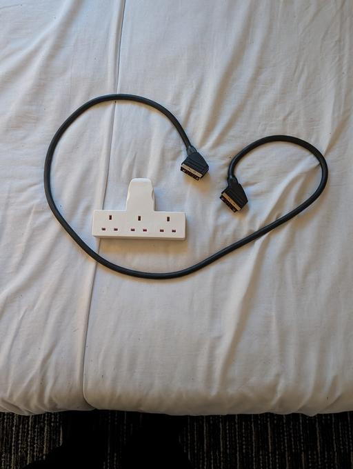 Buy & Sell Orton Goldhay Peterborough - Photos for Xbox 360 Power Splitter + 4 Socket Strip