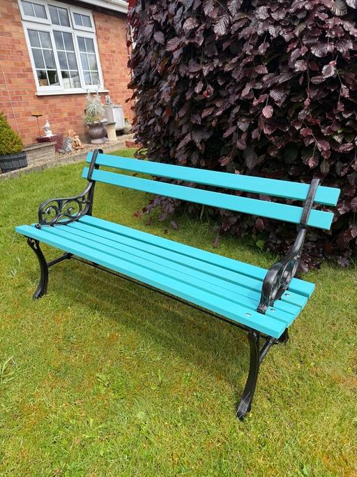 Buy & Sell Guilsfield Powys - Photos for Garden bench