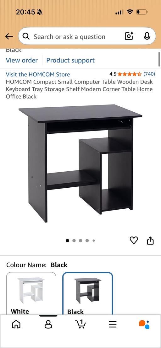Buy & Sell Western Cross Dartford - Photos for Computer desk