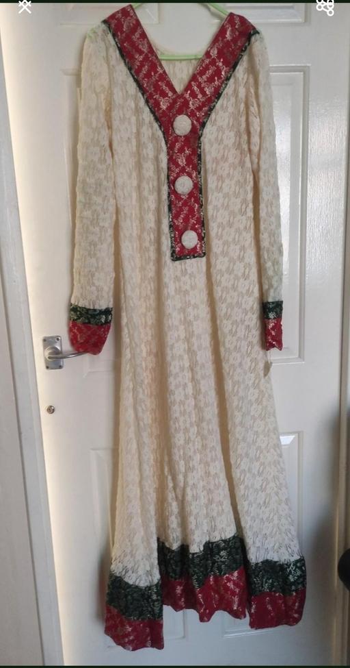  — Beautiful net maxi