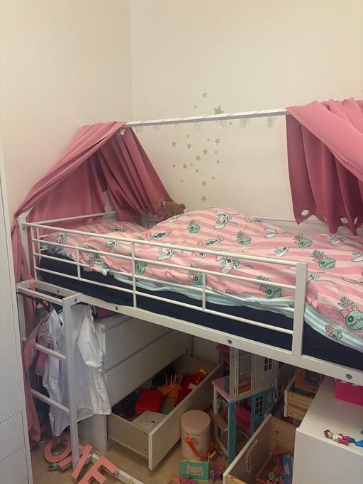 Buy & Sell Greenhithe Dartford - Photos for Metal bunk bed