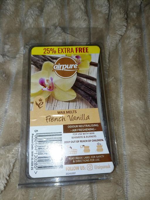 Buy & Sell Widnes Halton - Photos for Wax melts French Vanilla