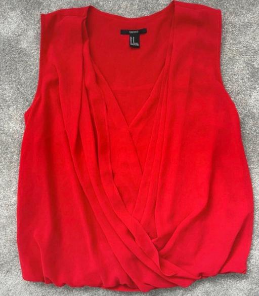  — Ladies summer top