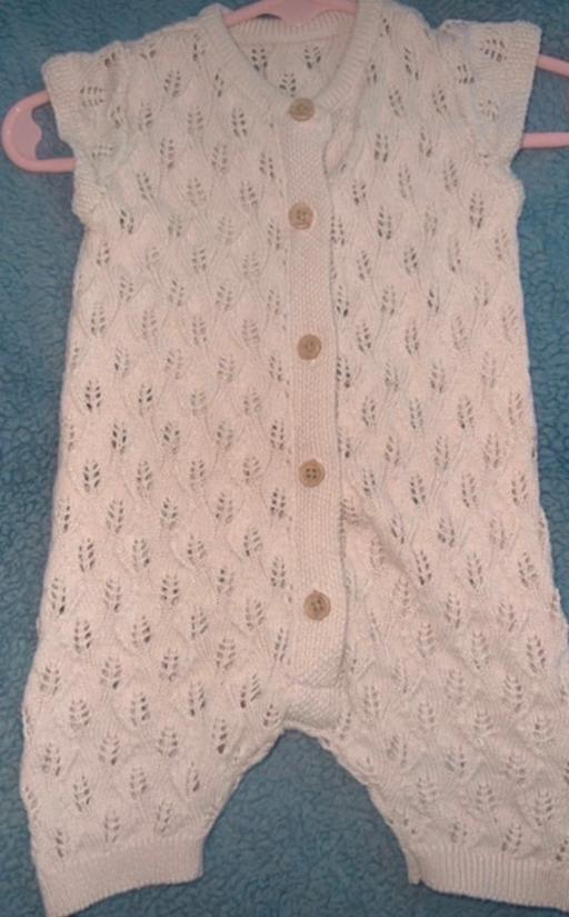  — Baby girl romper
