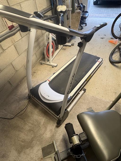 Buy & Sell North Wingfield North East Derbyshire - Photos for Reebok treadmill