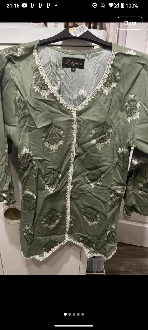  — 2 piece ready made suit size medium