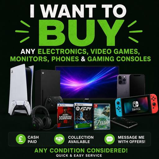 Buy & Sell Sark Guernsey - Photos for I WANT TO BUY YOUR ELECTRONICS