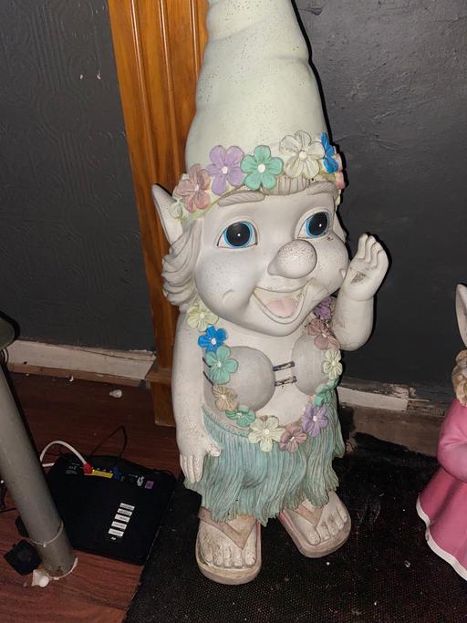 Buy & Sell Frankley Bromsgrove - Photos for Garden gnomes 3 2 and a half feet good price