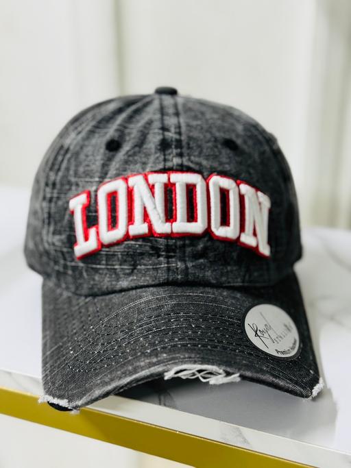  — London caps