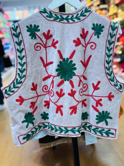  — Handmade jacket