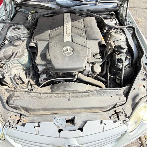 Vehicles Donnington Wood Telford and Wrekin - Photos for Mercedes SL500 R239 engine and 5 speed auto