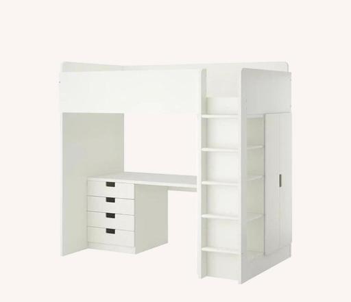 Buy & Sell Cubitt Town East London - Photos for Ikea high sleeper for sale