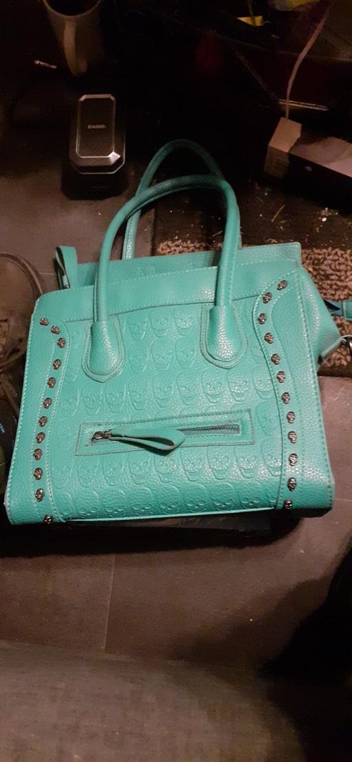 Buy & Sell Acocks Green Birmingham - Photos for teal shoulder bag