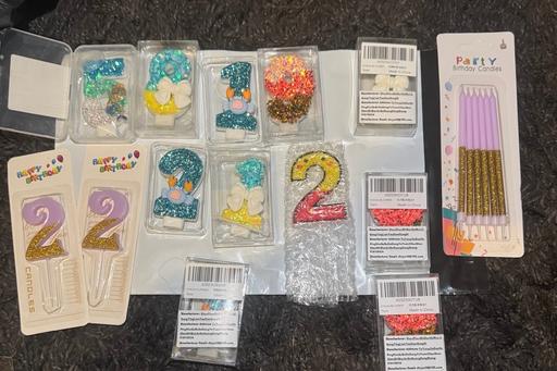 Buy & Sell Little Hulton Salford - Photos for Job lot of candles