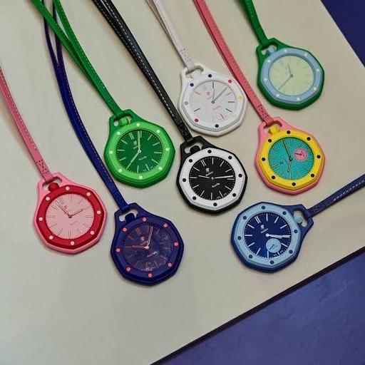  — Ap X Swatch