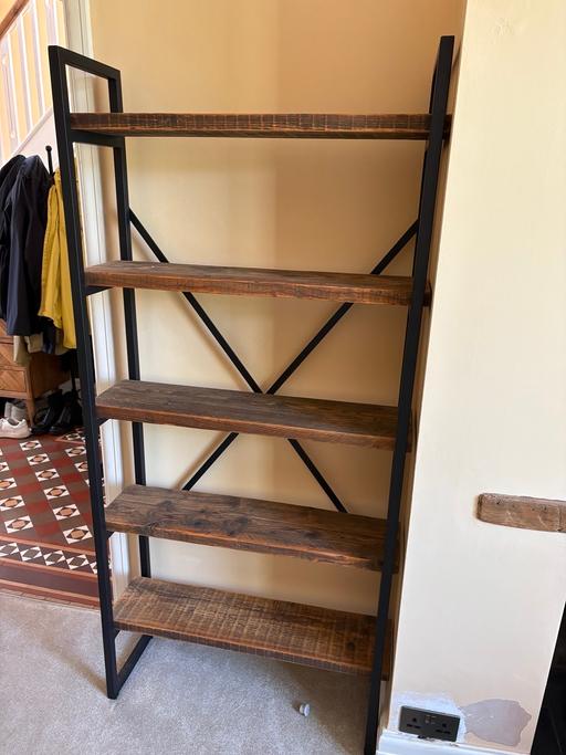 Buy & Sell Penn Wolverhampton - Photos for Handmade wooden rustic bookshelf