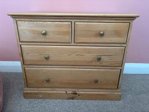 Buy & Sell Heswall Wirral - Photos for Solid pine bedroom wardrobe set